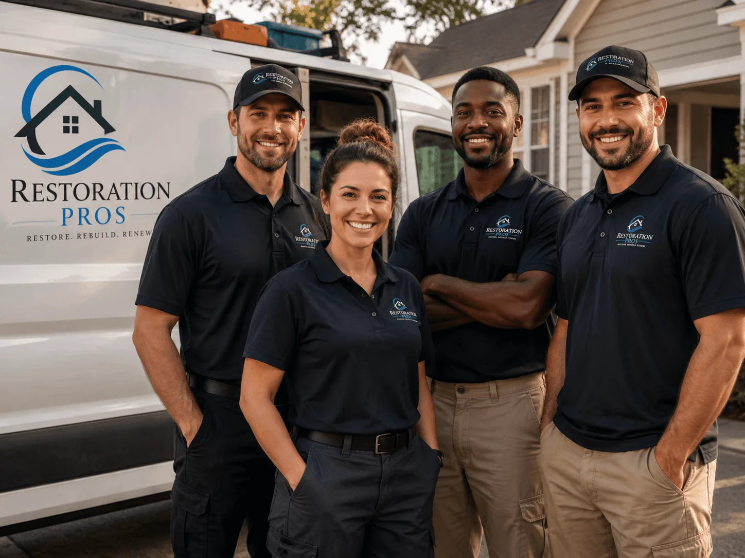 Professional Flood Damage Restoration Services in Anahuac, TX